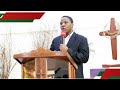 LIVE MAMBO SABA YANAYOWEZA KUKUSAIDIA ILI KUTUNZA MAHUSIANO PASTOR MGOGO