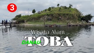 TOURING KE WISATA ALAM DANAU TOBA SUMATERA UTARA 2024 (Part 3)