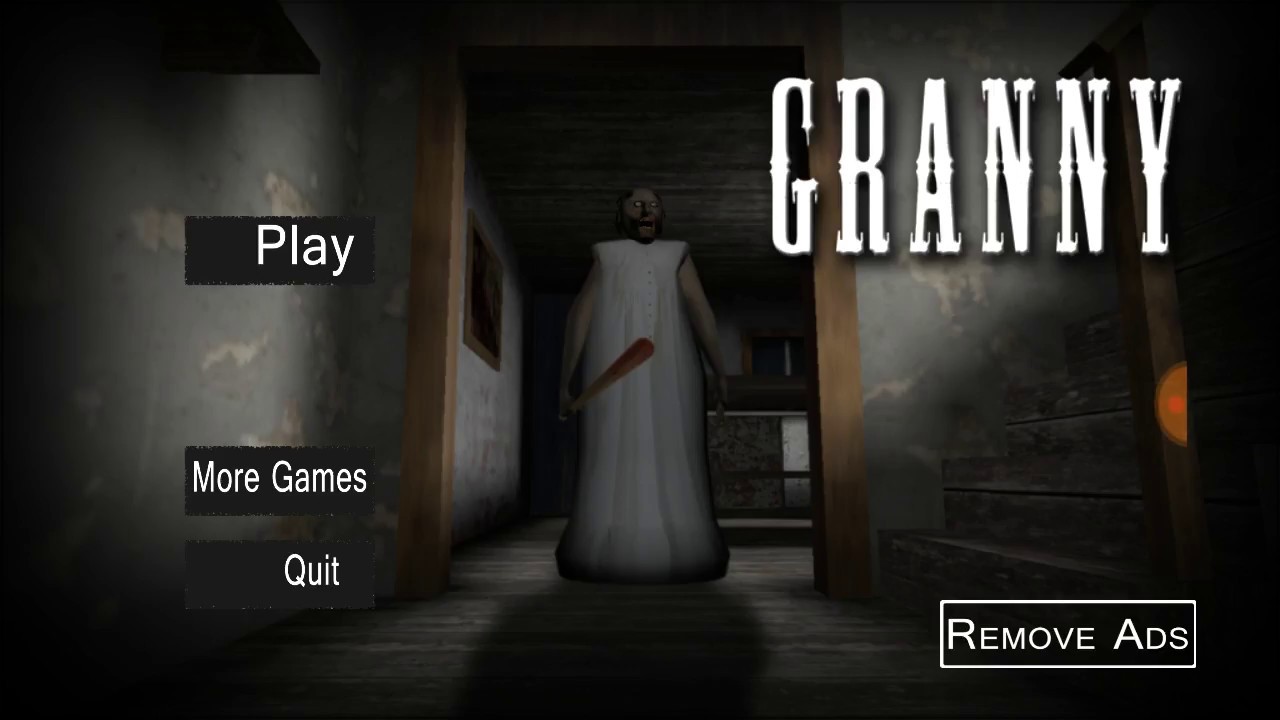 A Secret Door Granny Read Desc Youtube - desc granny horror game roblox