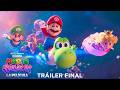 Super Mario Galaxy: La Película | Tráiler Final