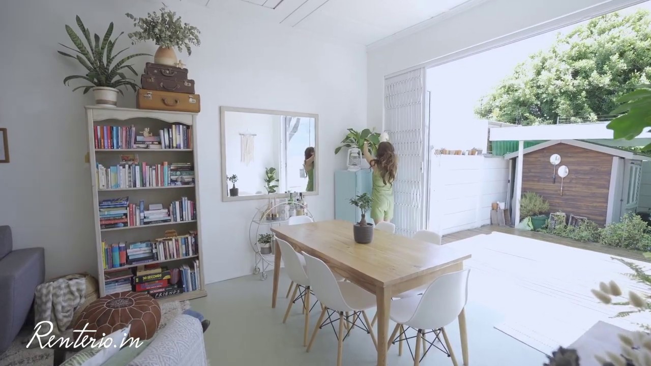 Scandinavian Style Interiors in India