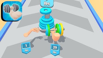 Gains Rush ​- All Levels Gameplay Android,ios (Part 3)