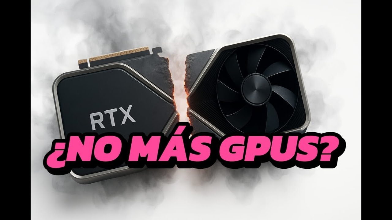 Nvidia le vende todo a Open AI y nos deja sin GPUs🤯Intel se quiere aliar con Apple y AMD lanza CPUs!