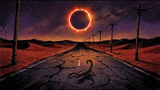 Desert Stoner Rock Instrumental Mix for Late Night Focus and Heavy Calm