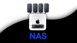 Mac MIni als NAS