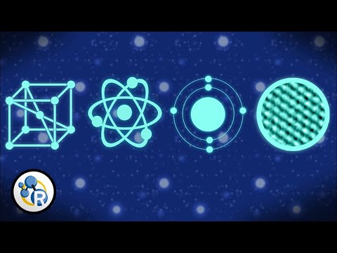 Hur kan du se en atom?