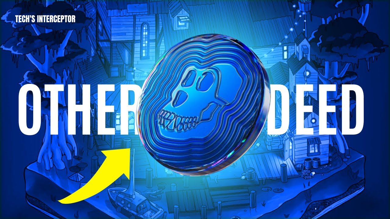 Otherside Bored Ape Yacht Club NFT Metaverse released Otherdeed and ApeCoin lands on OpenSea