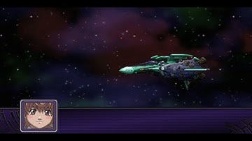 Super Robot Wars Z2 Hakai-hen - RVF-25 Messiah SP Attacks