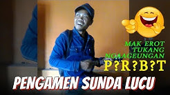 Lucu !!! Pengamen Sunda Kreatif Dengan Lirik Lagu Bikin Ngakakk, Wkwkwk ..  - Durasi: 8:07. 