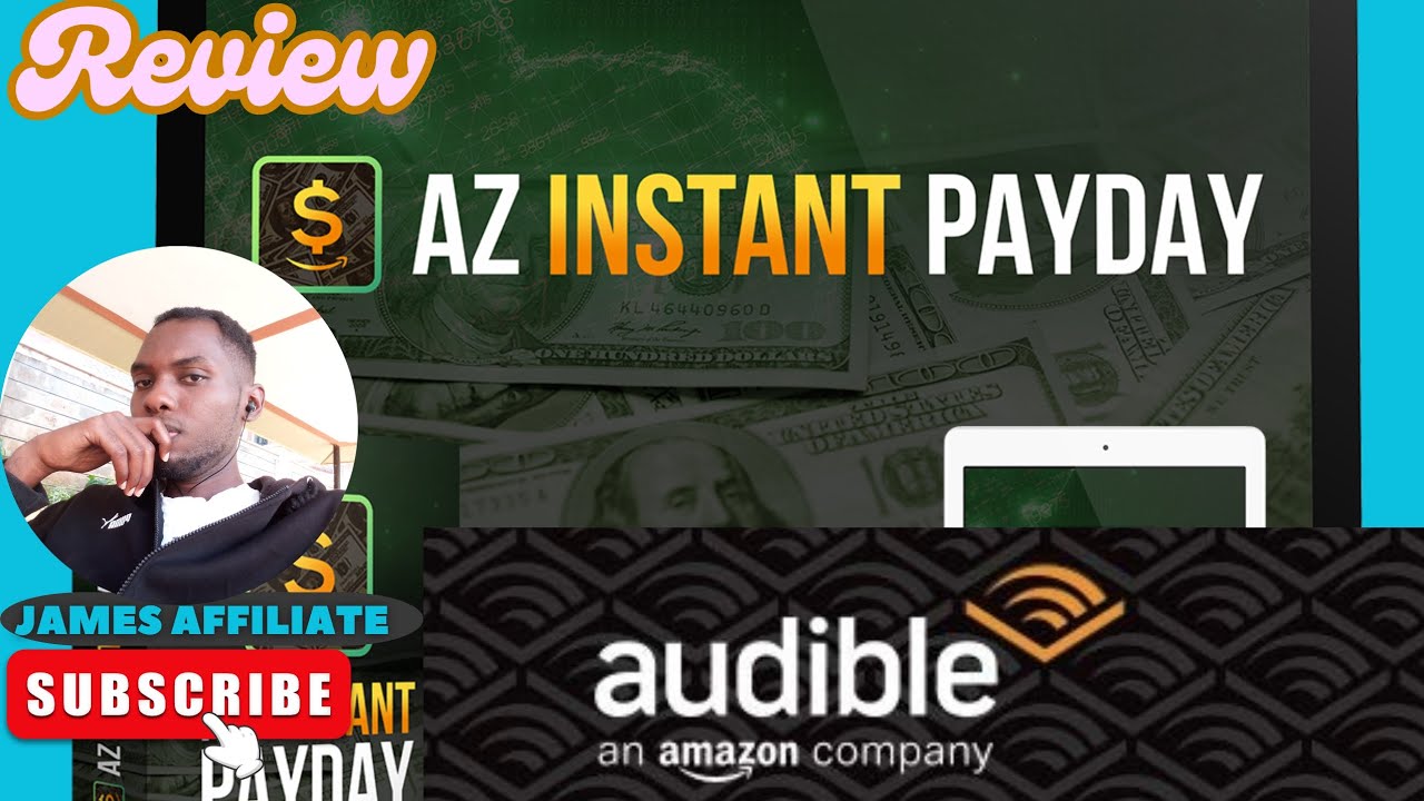AZ INSTANT PAYDAY: Amazon loophole pays $25 to $50 over and over 📚