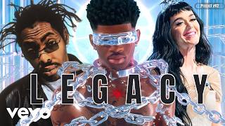 Gangsta’s Paradise x E.T. x INDUSTRY BABY |Mashup| Coolio, Katy Perry, Lil Nas X | Legacy Project 02