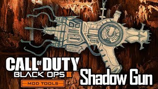 [Black Ops 3 Mod Tools] Wonder Weapon Concept: The Shadow Gun