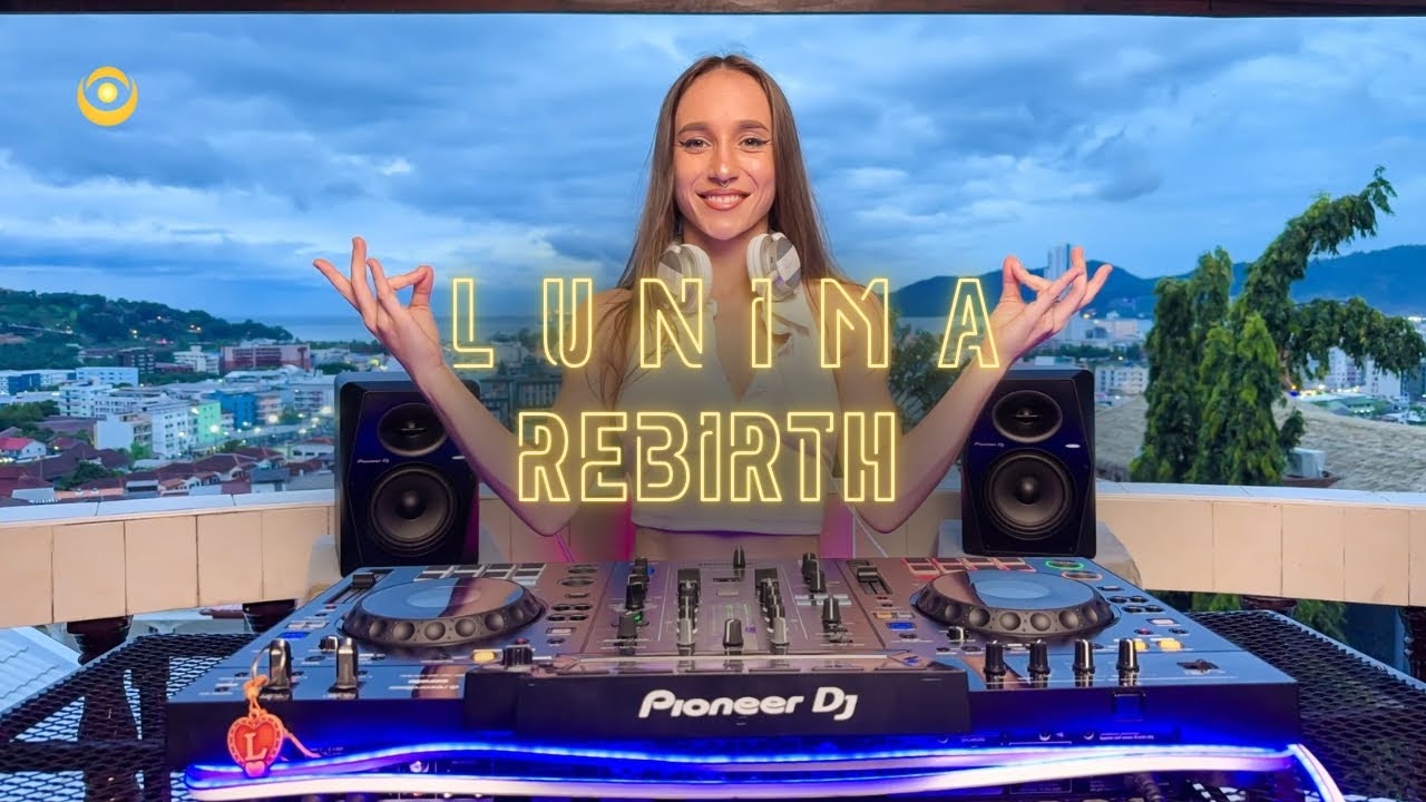 LUNIMA — Rebirth | Classic House Ritual Mix