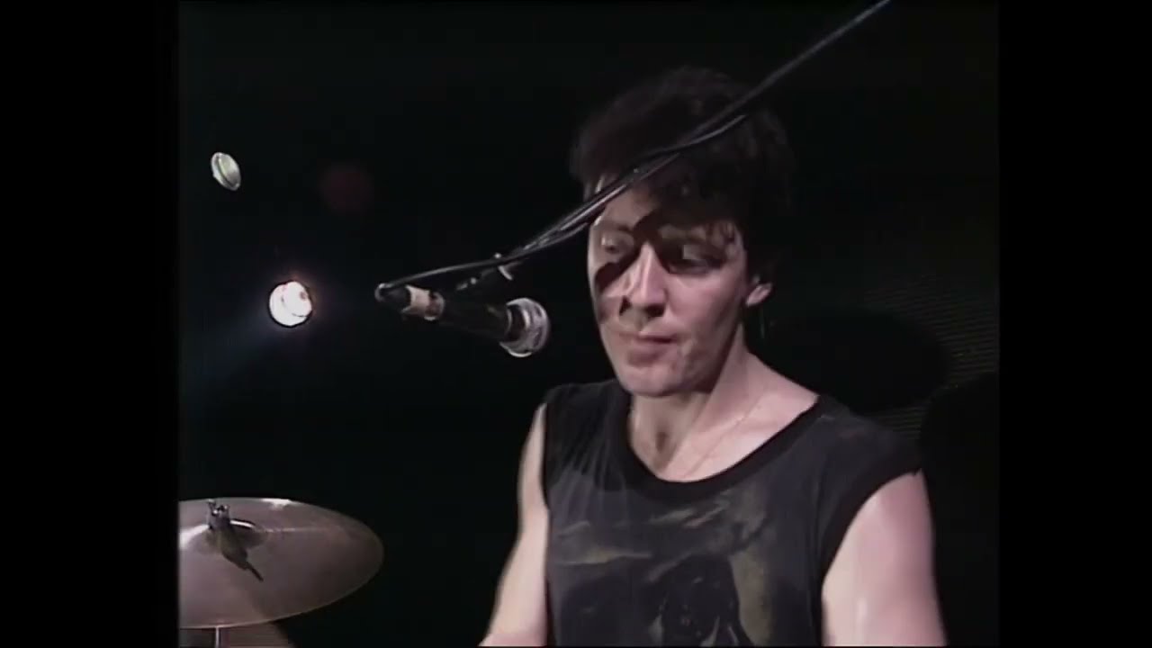 Vanilla Chainsaws - Like You (Live in Sydney 1986)