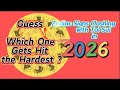 4 Zodiac Signs Clash With Tai Sui In 2026 Are You One Of Them 