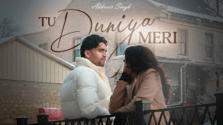 Tu Duniya Meri (official video ) Akkvir Singh | Tript Rai | The Hxrwin  Latest Punjabi Romantic Song