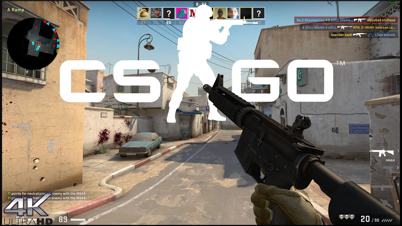 3090 csgo fps