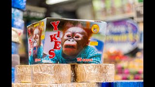 Yikes – Casey's Fireworks