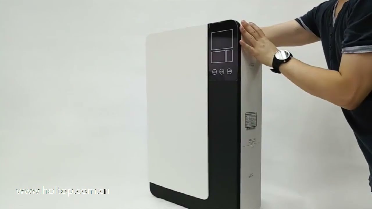 Holtop Eco-clean Forest Wall Mounted Energy Recovery Ventilator