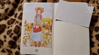 2023 and my journals (talking a lot  ) moleskine and leuchtturm1917