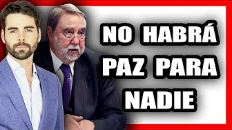 TRUMP ACORRALADO con UCRANIA e IRÁN, CRISIS EUROPEA con LE PEN con José Antonio Zorrilla