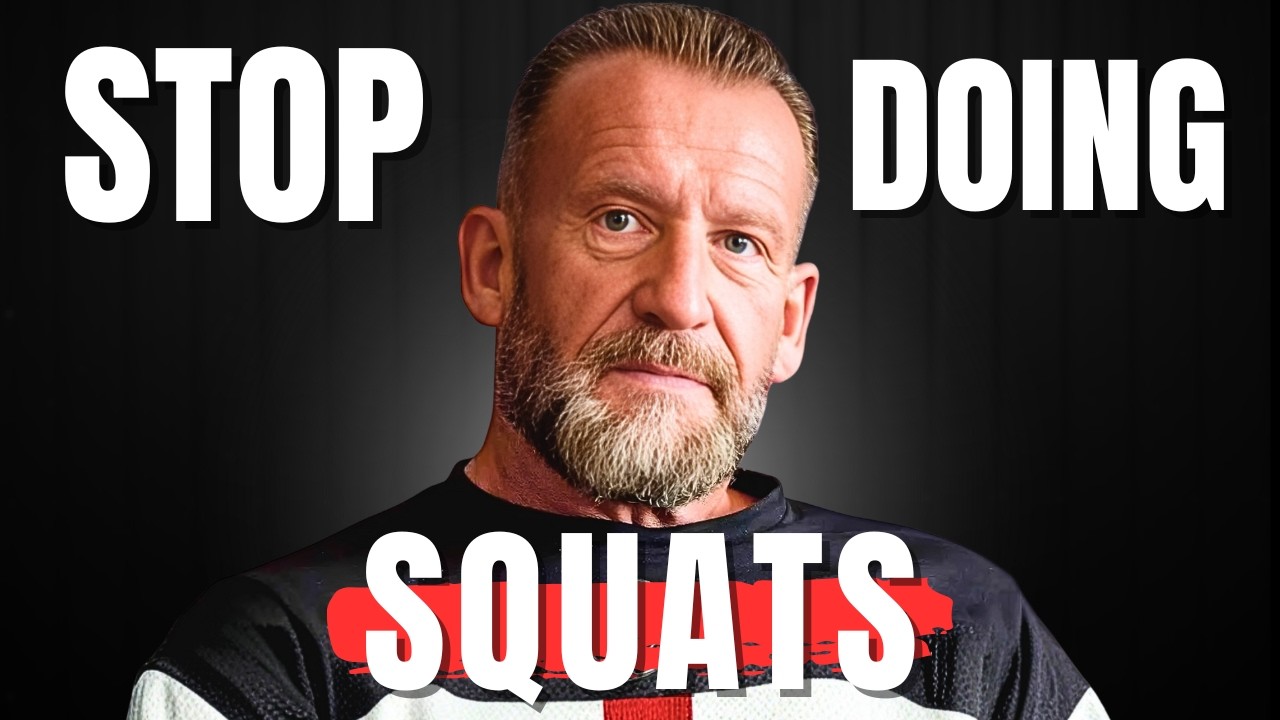 Dorian Yates (63): Why You Don’t Need Squats to Build Strong Legs