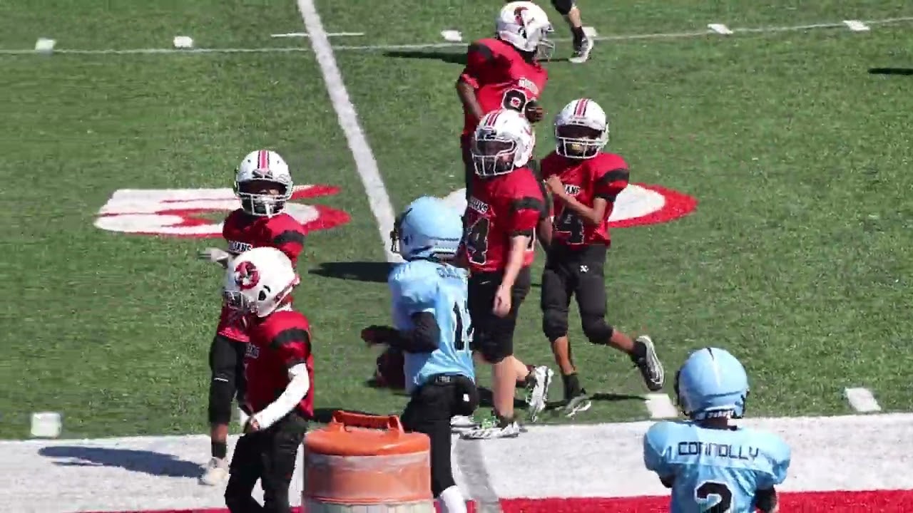 Florence Falcons vs Muscle Shoals Trojans 10/7/23