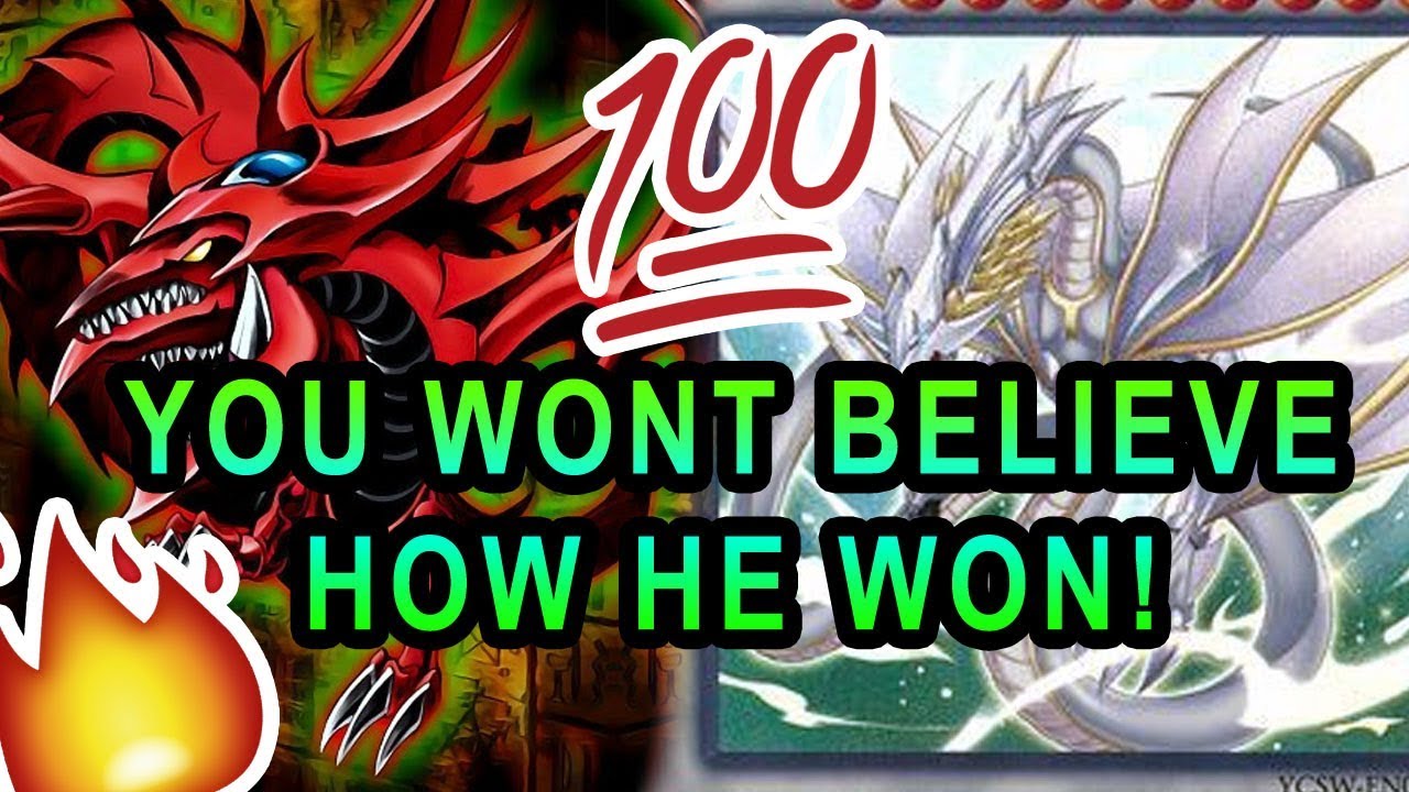 💯 YOU WONT BELIEVE HOW THIS MAN WON🔥 INSANE YUGIOH DUELCOMEBACK! HYPE ...