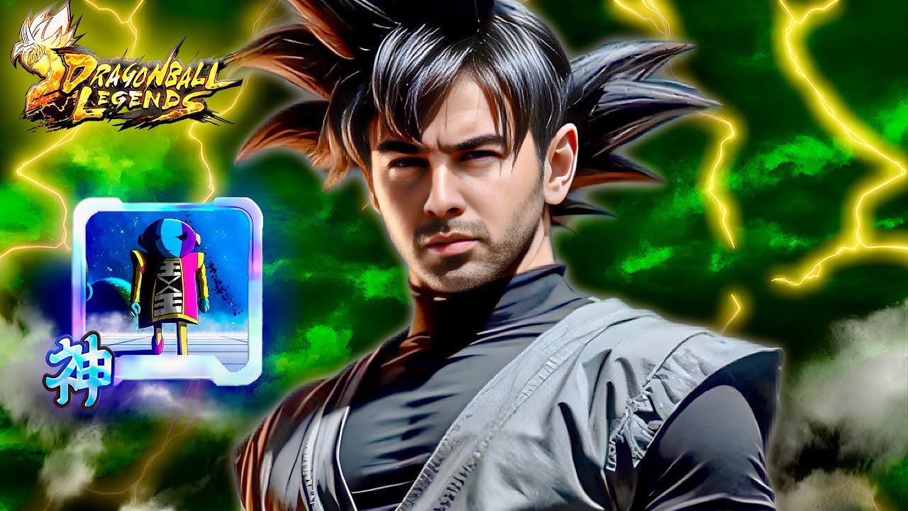 😱😱😱CE N’EST PLUS DU TOUT LE MÊME PERSONNAGE GRACE À ÇA….. [DBLEGENDS]