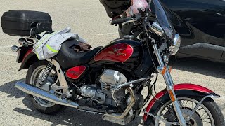 Everyone is touring on Classic bikes !
