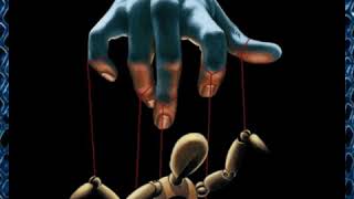 Satan the puppet master