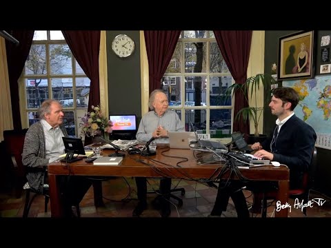 Betty Asfalt Troost TV - 082- Wat fijn dat we er zijn! Jelmar van Belle, Bangkok, Bonne Route