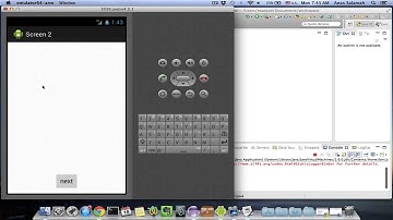 Sikuli Java API AVD Interaction (Images saved) 1.2
