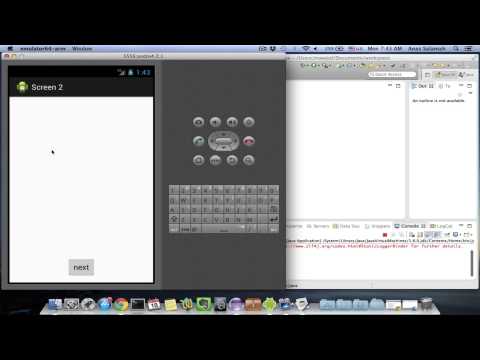 Sikuli Java API AVD Interaction (Images saved) 1.2