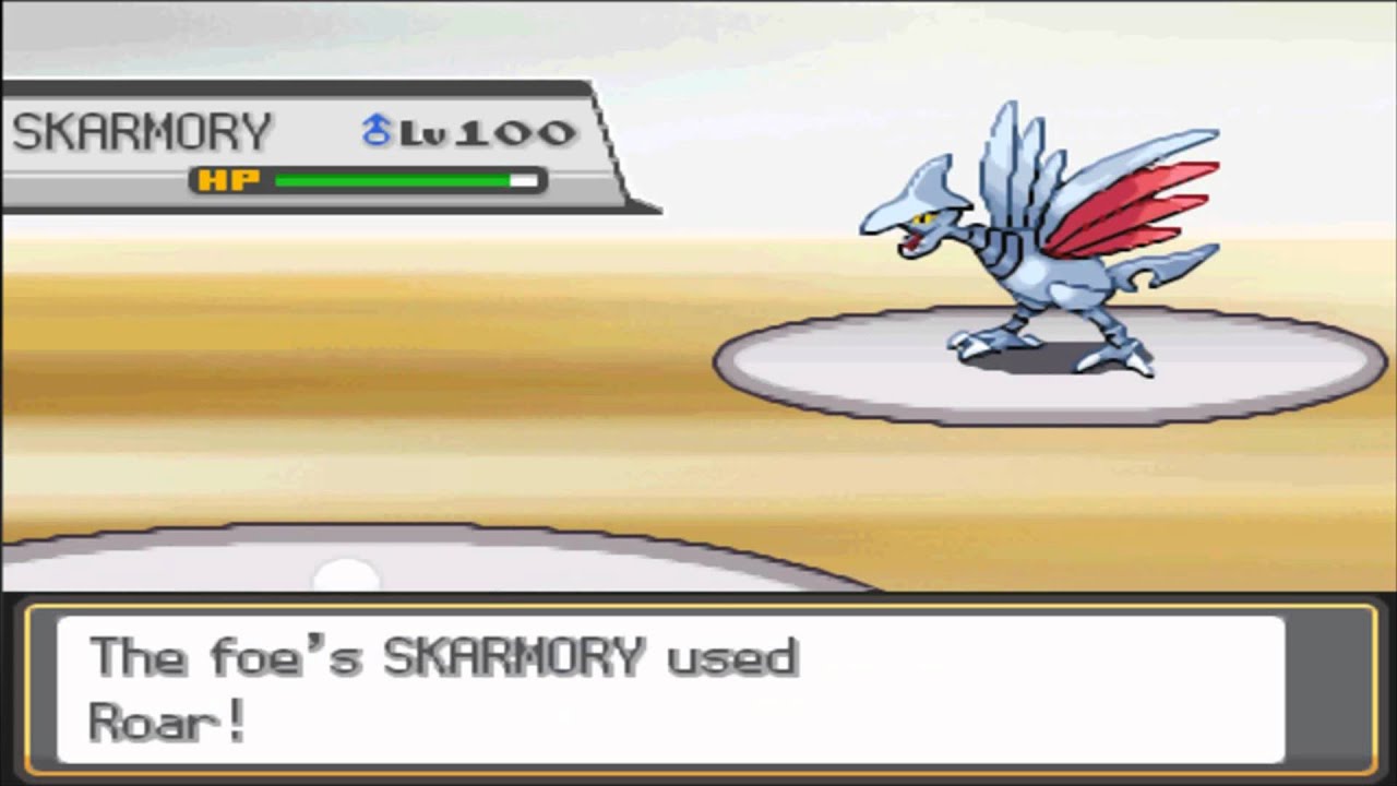 Pokemon Wifi Battle #38 Vs. Arcanine9