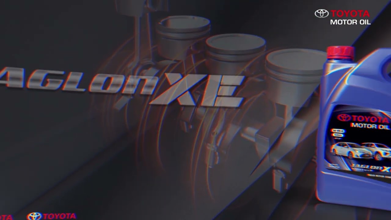 Toyota Motor Oil’s Taglon XE
