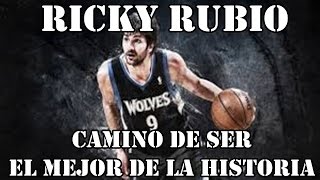 ¿Ricky Rubio Es El Mejor Jugador Español De La Historia? ¿Ricky Rubio Es El Mejor Jugador Español De La Historia?