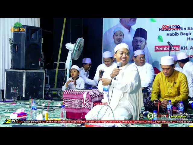 PENGAJIAN LUCU KI MODIN GENDENG (KH. Ahmad Eko Nuryanto) Pati || 16 Februari 2024 class=