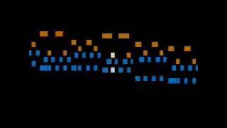 Bach, Toccata and Fugue in D minor, organ