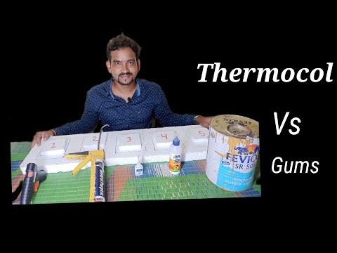 What Is Foam Adhesive