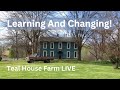 Livestream 1/9/23 | BIG changes for Spring! Restructuring Our Homestead