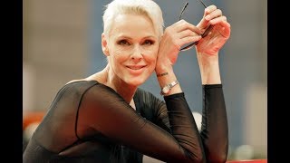 Brigitte Nielsen gives birth to fifth child at 54