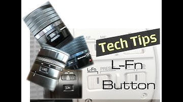 Olympus / OM System users see how the L-Fn button is set and used on the 150-400, 40-150 and 90mm