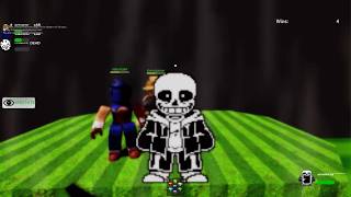 Roblox: (FIXED) Confronting Yourself Multiplayer