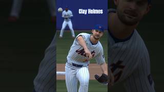 クレイ・ホルムス　Clay Holmes　 #mlbtheshow26 #baseball #mlbtheshow25