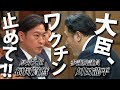 【本日の国会"現地撮影"】大臣、いい加減止めて!!!【川田龍平参議院議員】