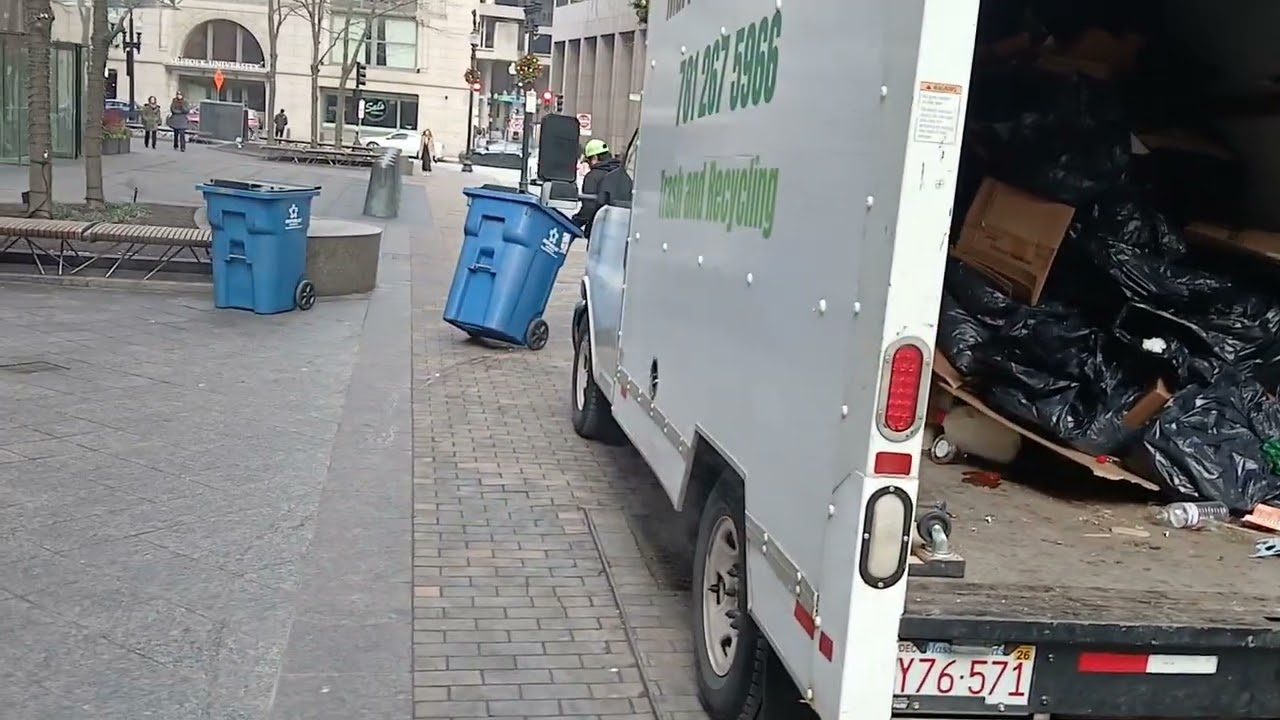 Garbage Disposal Boston MA | Same-Day Service