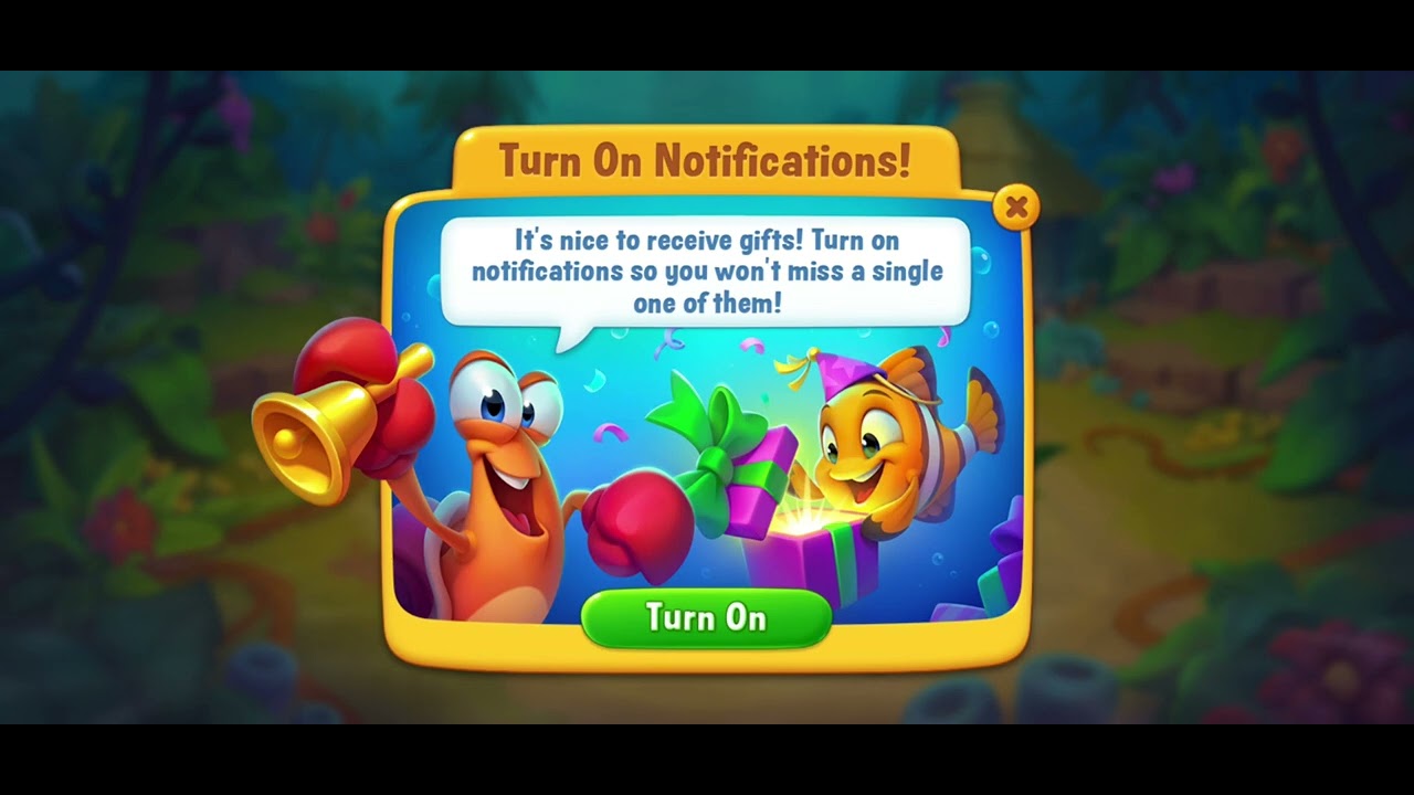 FishDom: Level 15-23 #fishdom