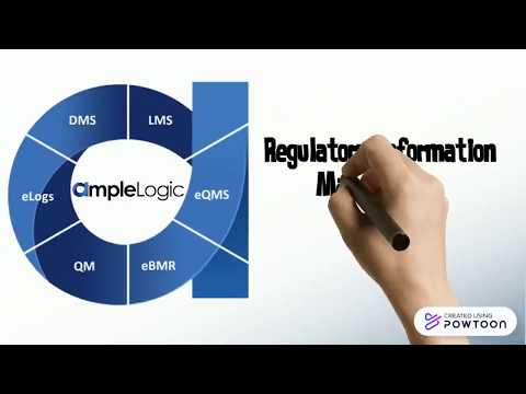 Regulatory Information Management Software | RIMS Software | RIM Solution | AmpleLogic