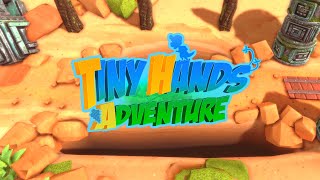 Découverte: Tiny Hands Adventure (PS4)